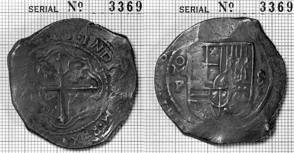 Unknown3369Certificate 8 Reales