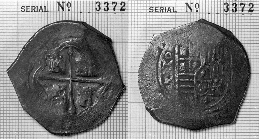 Unknown3372Certificate 8 Reales