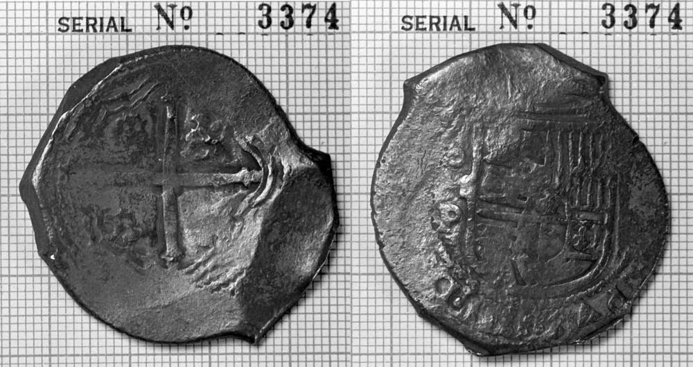 Unknown3374Certificate 8 Reales