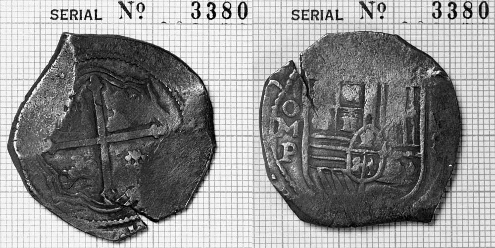 Unknown3380Certificate 8 Reales