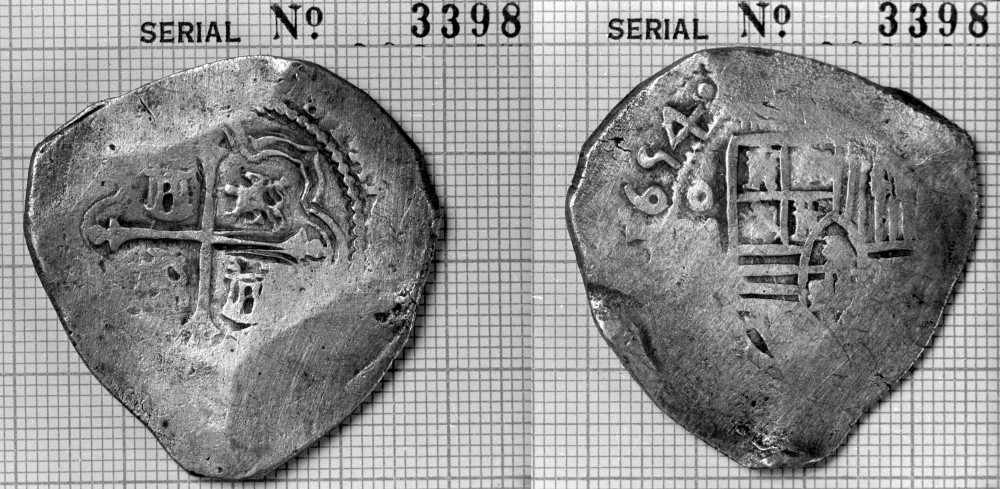 Unknown3398Certificate 8 Reales