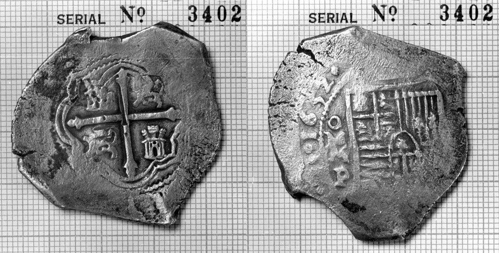 Unknown3402Certificate 8 Reales