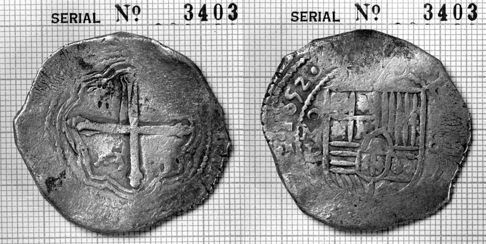  8 Reales