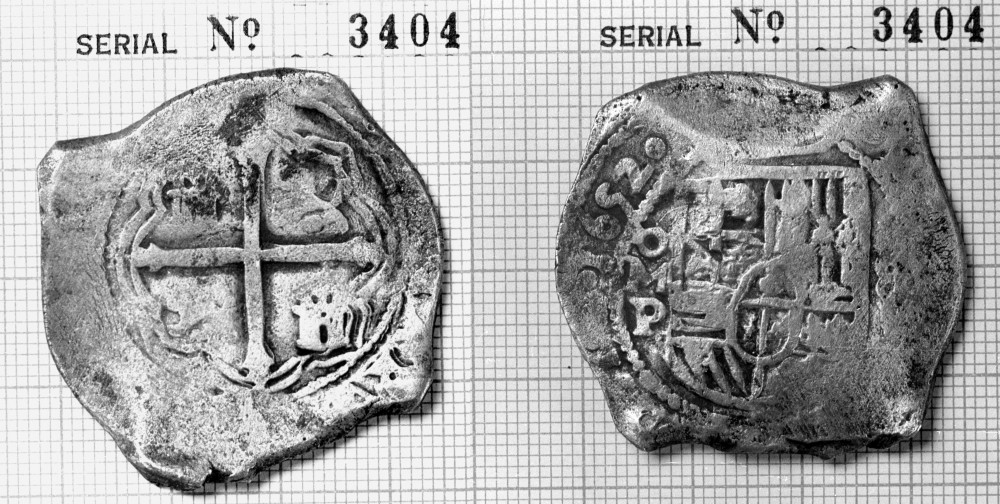 Unknown3404Certificate 8 Reales