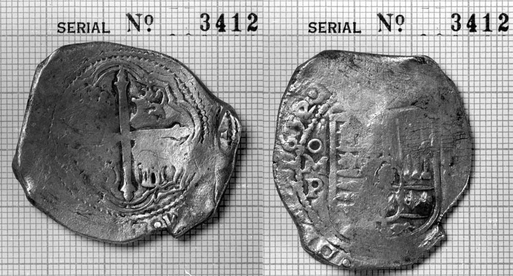  8 Reales