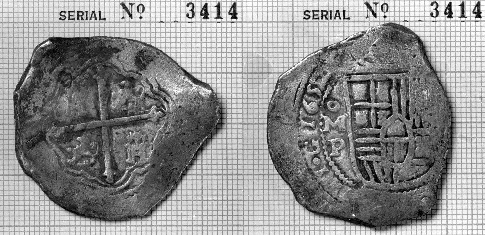 Unknown3414Certificate 8 Reales