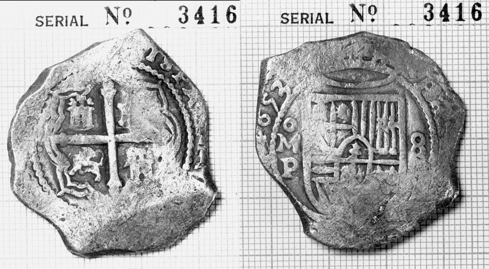  8 Reales