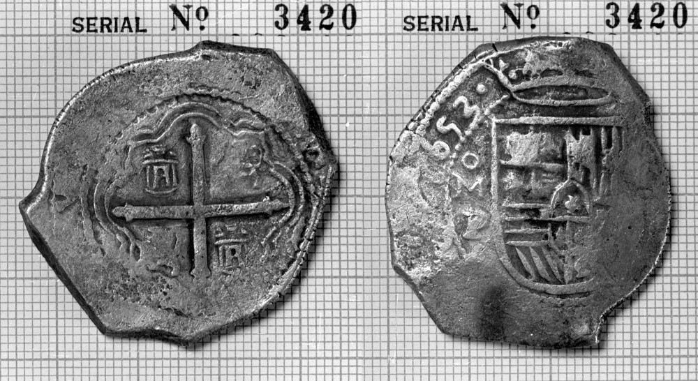 Unknown3420Certificate 8 Reales