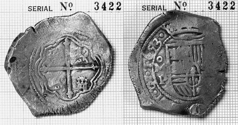  8 Reales