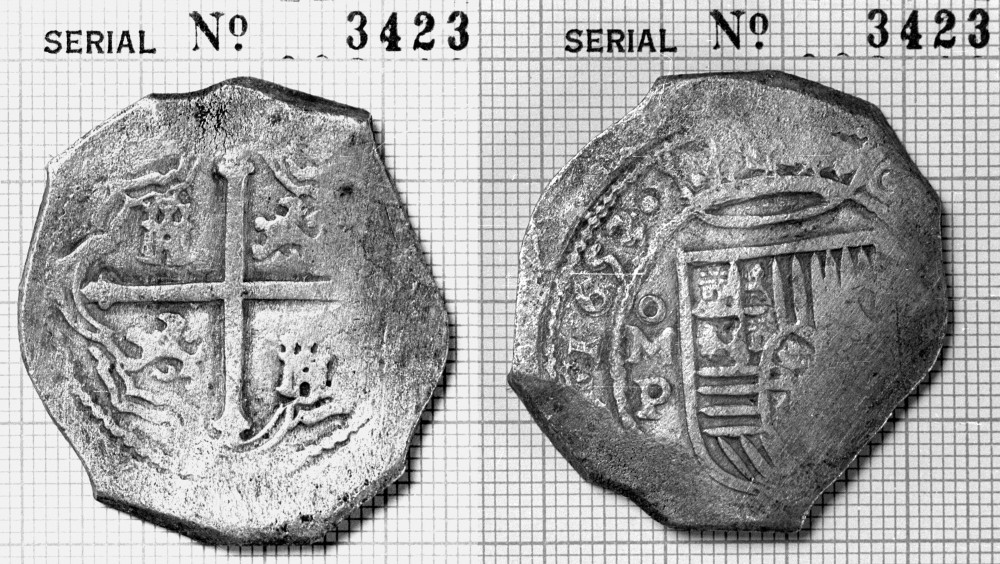  8 Reales