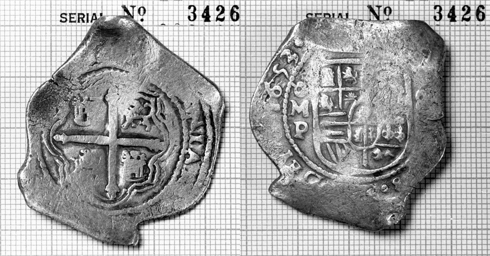  8 Reales