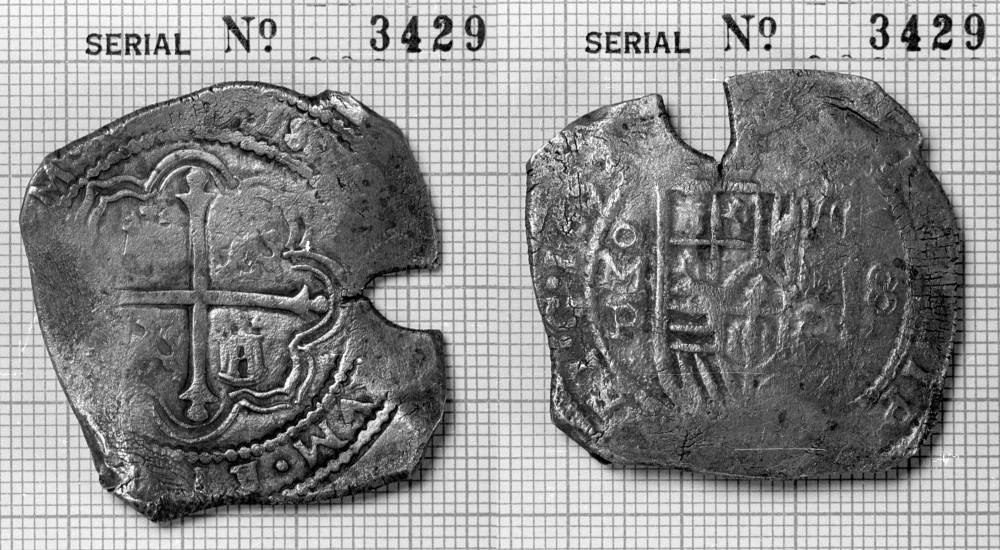 Unknown3429Certificate 8 Reales