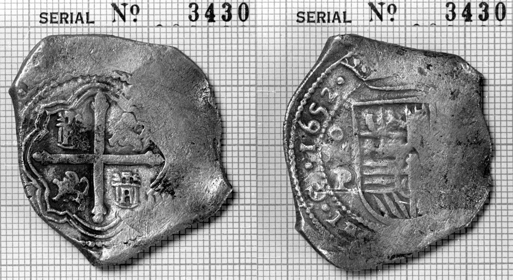  8 Reales