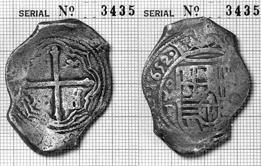 Unknown3435Certificate 8 Reales