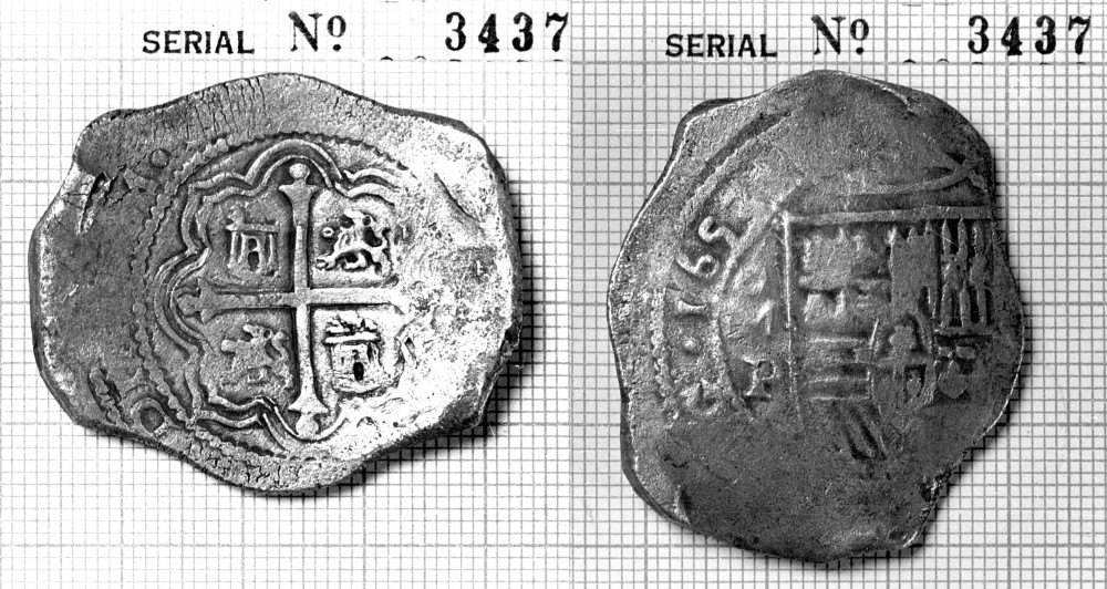  8 Reales