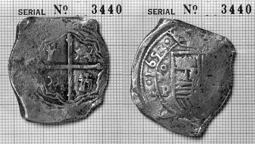  8 Reales