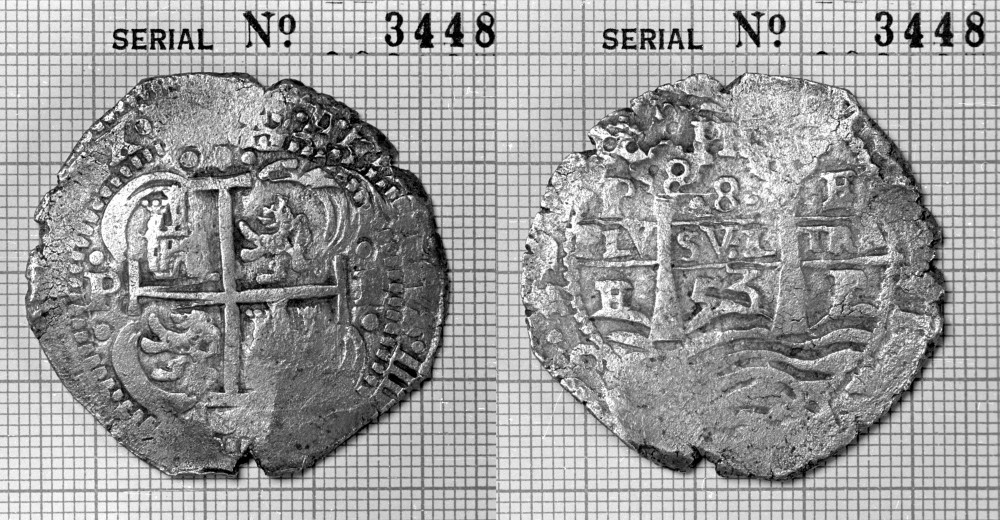  8 Reales