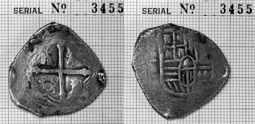 Unknown3455Certificate 4 Reales