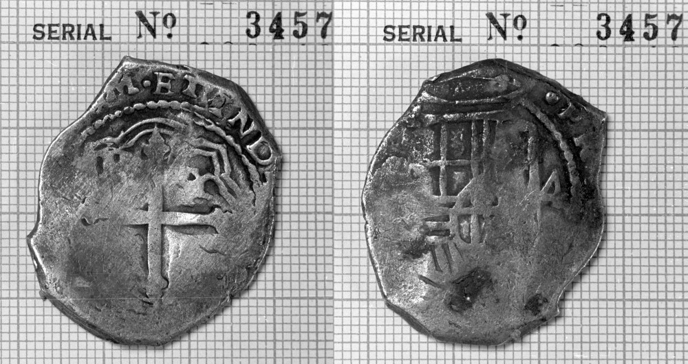 Unknown3457Certificate 4 Reales