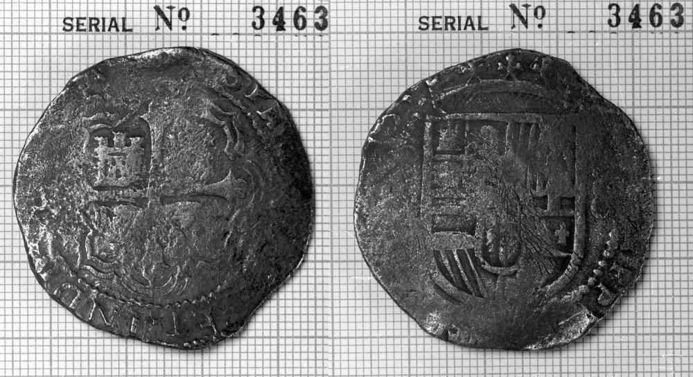  8 Reales