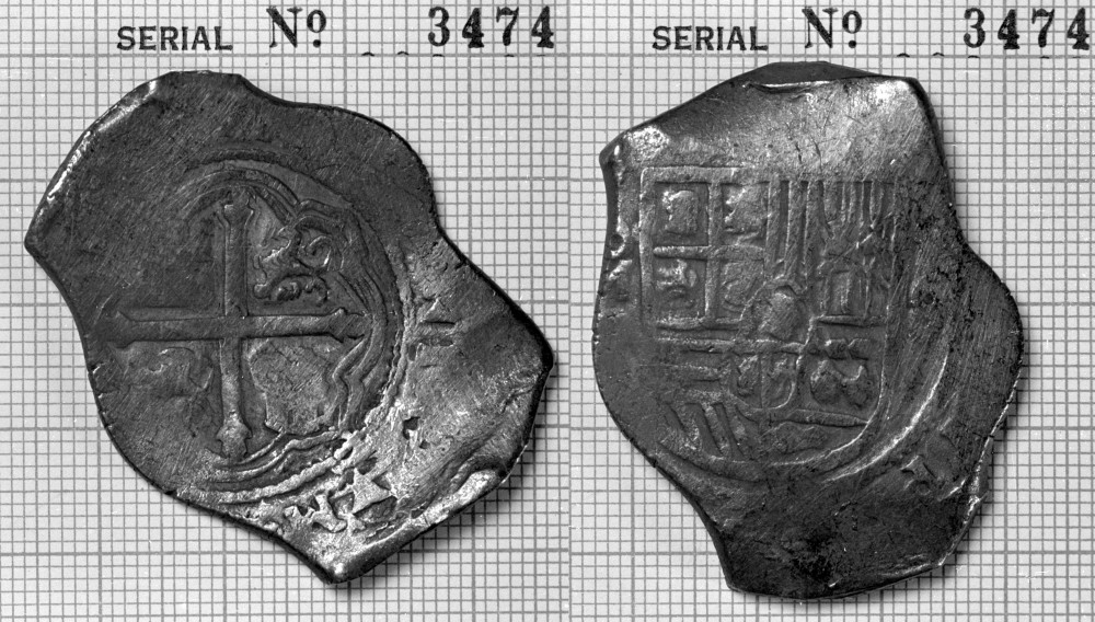  8 Reales