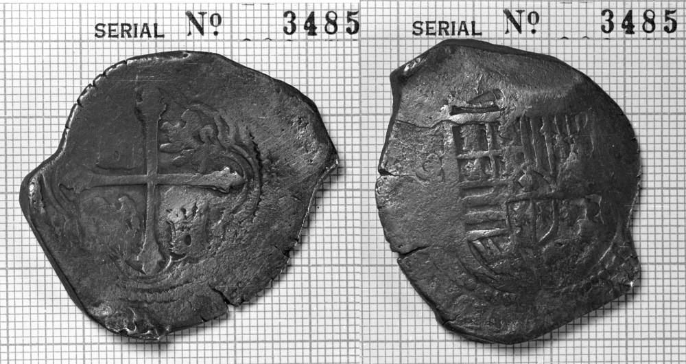 Unknown3485Certificate 8 Reales