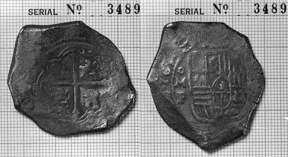  8 Reales