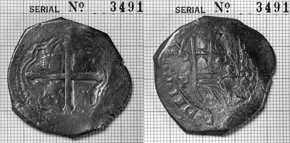  8 Reales