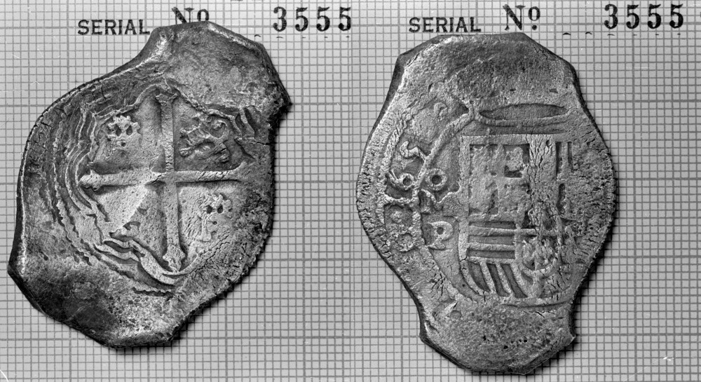 Unknown3555Certificate 8 Reales