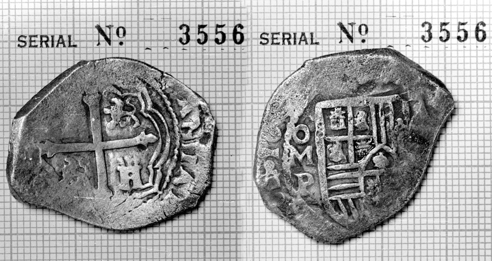 Unknown3556Certificate 4 Reales