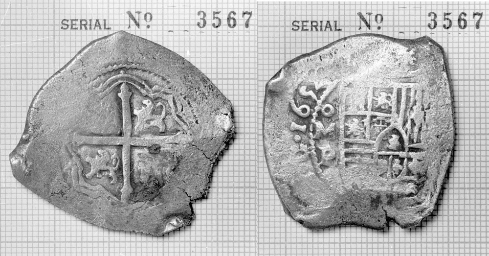  8 Reales