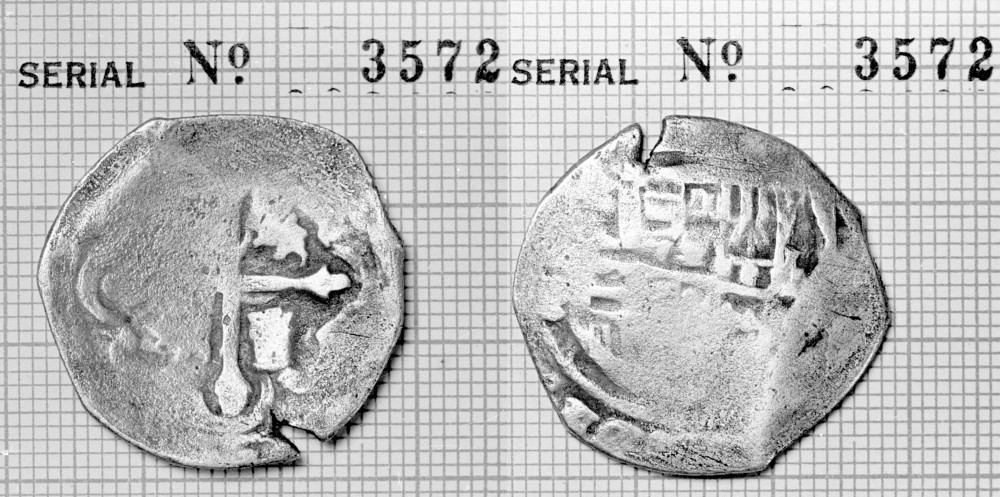Unknown3572Certificate 2 Reales