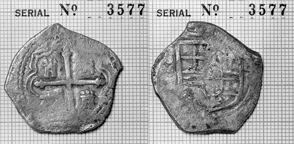  4 Reales