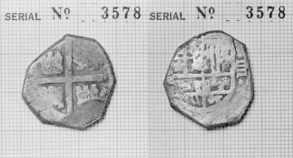 Unknown3578Certificate 4 Reales