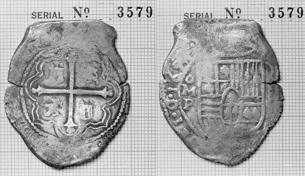 Unknown3579Certificate 8 Reales