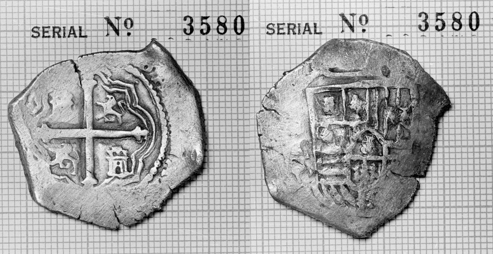 Unknown3580Certificate 4 Reales
