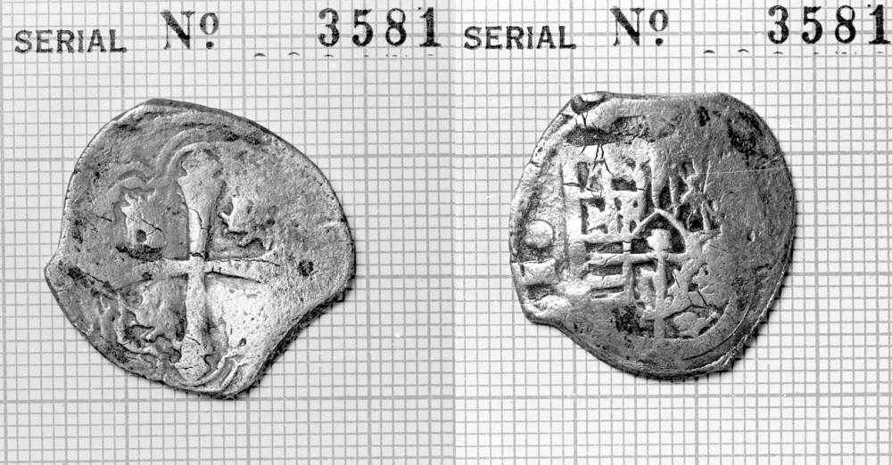 Unknown3581Certificate 2 Reales