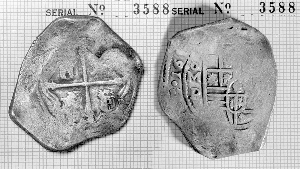 Unknown3588Certificate 8 Reales
