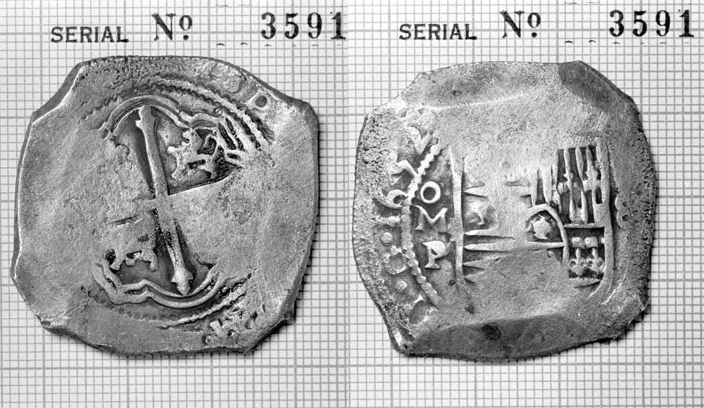  8 Reales