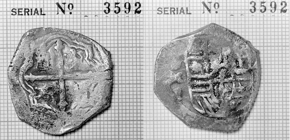 Unknown3592Certificate 4 Reales