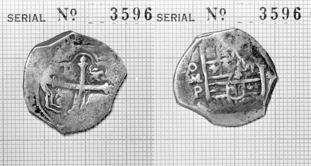 Unknown3596Certificate 2 Reales