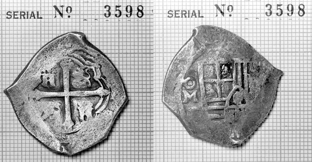 Unknown3598Certificate 4 Reales
