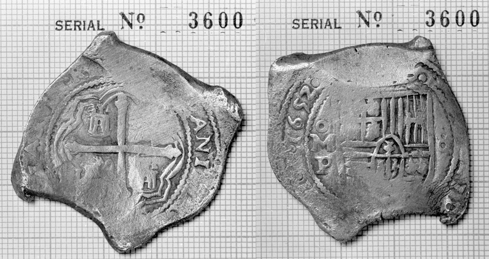 Unknown3600Certificate 8 Reales