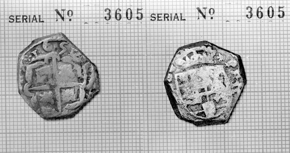 Unknown3605Certificate 2 Reales