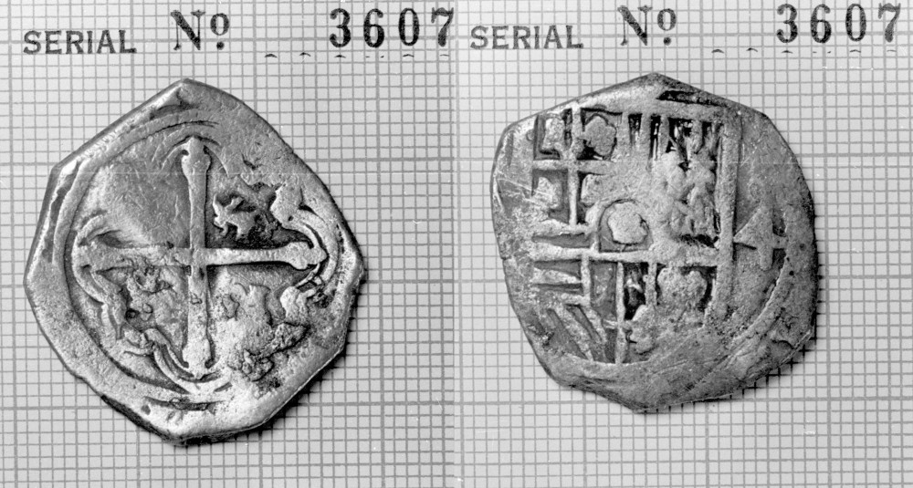 Unknown3607Certificate 4 Reales