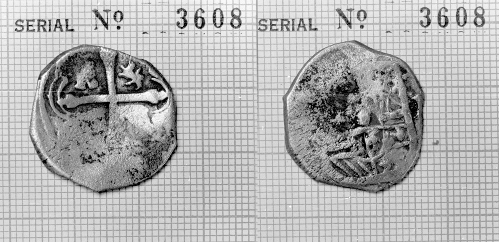 Unknown3608Certificate 2 Reales