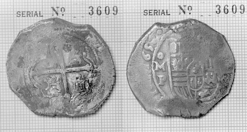 Unknown3609Certificate 8 Reales