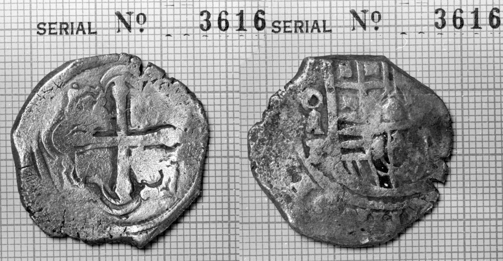 Unknown3616Certificate 4 Reales