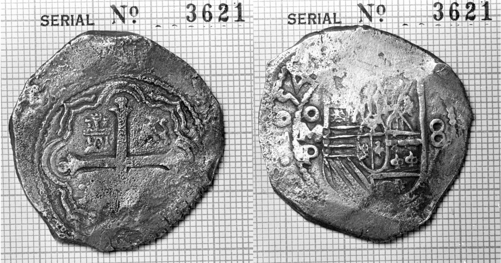  8 Reales