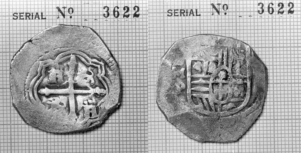 Unknown3622Certificate 4 Reales